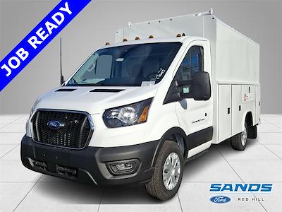 New 2024 Ford Transit 350 Base RWD, Service Utility Van for sale #4465 - photo 1