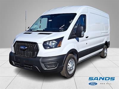 New 2024 Ford Transit 250 Base Medium Roof AWD, Empty Cargo Van for sale #4482 - photo 1