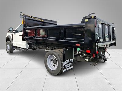 New 2024 Ford F-600 Regular Cab 4x4, Dump Truck for sale #4483 - photo 2