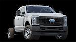 New 2024 Ford F-350 XL Super Cab 4x4, Cab Chassis for sale #4534 - photo 4