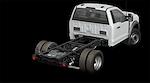 New 2024 Ford F-600 Regular Cab 4x4, Cab Chassis for sale #4545 - photo 3