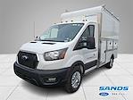 New 2024 Ford Transit 350 Base RWD, Service Utility Van for sale #4546 - photo 1