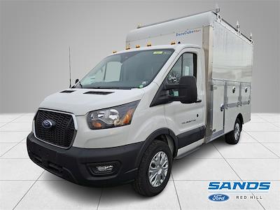 New 2024 Ford Transit 350 Base RWD, Service Utility Van for sale #4549 - photo 1