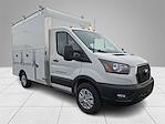 New 2024 Ford Transit 350 Base RWD, Service Utility Van for sale #4549 - photo 3