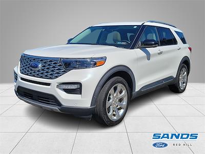 2020 Ford Explorer 4WD, SUV for sale #A25015 - photo 1