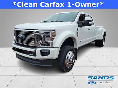 Used 2020 Ford F-450 Limited Crew Cab 4x4, Pickup for sale #A4062 - photo 1