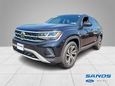 2021 Volkswagen Atlas 4x4, SUV for sale #A4103 - photo 1