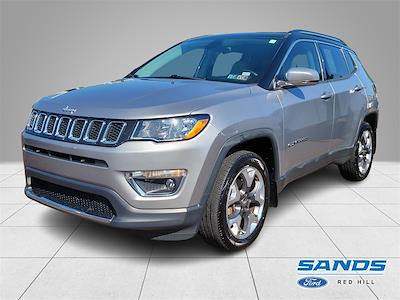 2018 Jeep Compass 4x4, SUV for sale #A4184 - photo 1