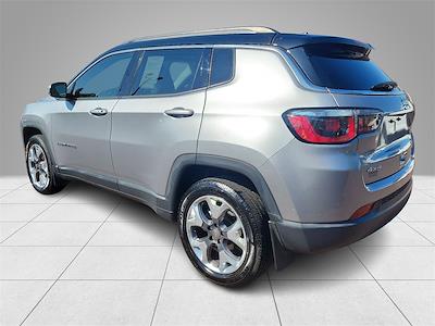 2018 Jeep Compass 4x4, SUV for sale #A4184 - photo 2