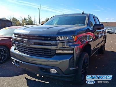 2020 Chevrolet Silverado 1500 Crew Cab 4x4, Pickup for sale #A4241 - photo 1