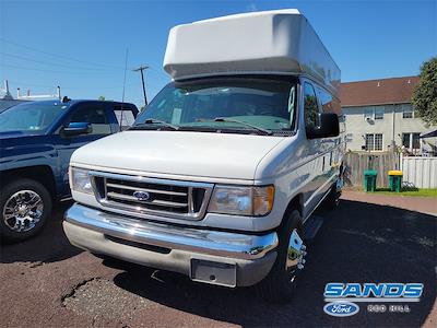 2003 Ford E-350 RWD, Passenger Van for sale #A4351 - photo 1