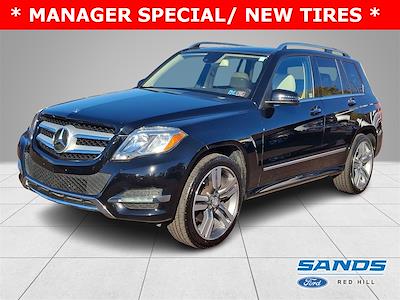 Used 2014 Mercedes-Benz GLK-Class AWD, SUV for sale #A4453 - photo 1