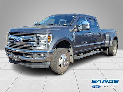 2018 Ford F-350 Crew Cab DRW 4x4, Pickup for sale #A4491 - photo 1