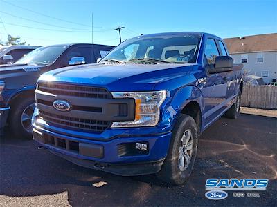 2018 Ford F-150 Super Cab 4x4, Pickup for sale #AR5677 - photo 1