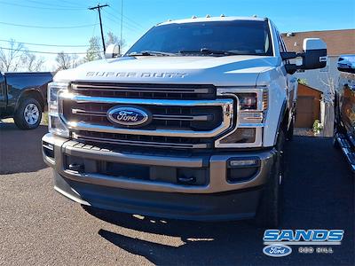 2020 Ford F-350 Crew Cab SRW 4x4, Pickup for sale #B4062 - photo 1