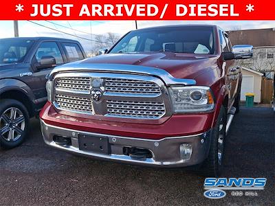 Used 2014 Ram 1500 Laramie Crew Cab 4x4, Pickup for sale #B4241 - photo 1