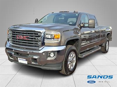 2015 GMC Sierra 3500 Crew Cab 4x4, Pickup for sale #B4321 - photo 1