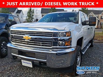 Used 2016 Chevrolet Silverado 2500 Work Truck Crew Cab 4x4, Pickup for sale #C4321 - photo 1