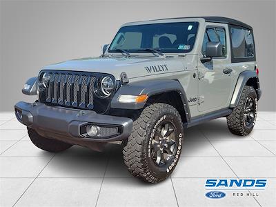 2022 Jeep Wrangler 4x4, SUV for sale #M4366 - photo 1