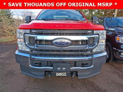 Used 2021 Ford F-350 XL Super Cab 4x4, Service Truck for sale #M4526 - photo 2