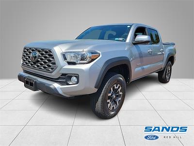 Used 2021 Toyota Tacoma Double Cab 4WD, Pickup for sale #R5646 - photo 1