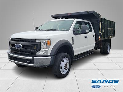 2021 Ford F-550 Crew Cab DRW 4x4, Landscape Dump for sale #R5718 - photo 1