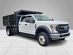 2021 Ford F-550 Crew Cab DRW 4x4, Landscape Dump for sale #R5718 - photo 4