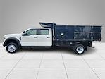 2021 Ford F-550 Crew Cab DRW 4x4, Landscape Dump for sale #R5718 - photo 7