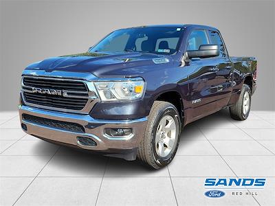 Used 2021 Ram 1500 Lone Star Quad Cab 4x4, Pickup for sale #R5722 - photo 1