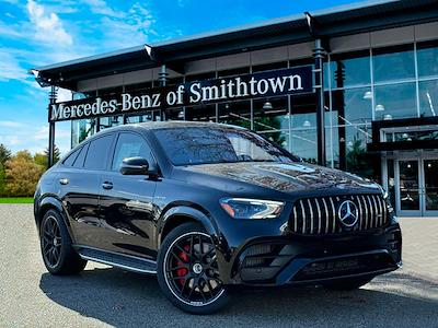 New 2025 Mercedes-Benz AMG GLE 63 S S AWD, SUV for sale #250302 - photo 1