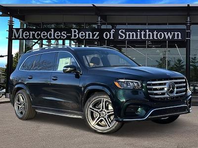 New 2024 Mercedes-Benz GLS 450 4MATIC LS AWD, SUV for sale #RB156265 - photo 1