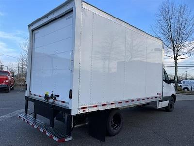 New 2023 Mercedes-Benz Sprinter 4500 Standard Cab Standard Roof RWD, Morgan Truck Body Fastrak Box Truck for sale #S02131 - photo 2