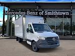 New 2023 Mercedes-Benz Sprinter 4500 Standard Cab Standard Roof RWD, Morgan Truck Body Fastrak Box Truck for sale #S02131 - photo 1