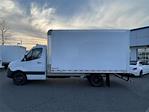 New 2023 Mercedes-Benz Sprinter 4500 Standard Cab Standard Roof RWD, Morgan Truck Body Fastrak Box Truck for sale #S02131 - photo 11