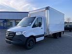 New 2023 Mercedes-Benz Sprinter 4500 Standard Cab Standard Roof RWD, Morgan Truck Body Fastrak Box Truck for sale #S02131 - photo 13