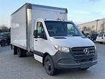 New 2023 Mercedes-Benz Sprinter 4500 Standard Cab Standard Roof RWD, Morgan Truck Body Fastrak Box Truck for sale #S02131 - photo 3