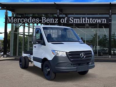 New 2024 Mercedes-Benz Sprinter 4500 Standard Cab Standard Roof RWD, Cab Chassis for sale #S02295 - photo 1