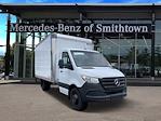 New 2024 Mercedes-Benz Sprinter 4500 Standard Cab Standard Roof RWD, Morgan Truck Body Fastrak Box Truck for sale #S02309 - photo 1