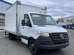 New 2024 Mercedes-Benz Sprinter 4500 Standard Cab Standard Roof RWD, Morgan Truck Body Fastrak Box Truck for sale #S02309 - photo 3