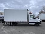 New 2024 Mercedes-Benz Sprinter 4500 Standard Cab Standard Roof RWD, Morgan Truck Body Fastrak Box Truck for sale #S02309 - photo 8