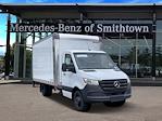 New 2024 Mercedes-Benz Sprinter 4500 Standard Cab Standard Roof RWD, Morgan Truck Body Fastrak Box Truck for sale #S02313 - photo 1