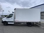 New 2024 Mercedes-Benz Sprinter 4500 Standard Cab Standard Roof RWD, Morgan Truck Body Fastrak Box Truck for sale #S02313 - photo 12