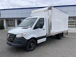 2024 Mercedes-Benz Sprinter 4500 Standard Cab Standard Roof DRW RWD, Morgan Truck Body Fastrak Box Truck for sale #S02313 - photo 42