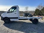 2024 Mercedes-Benz Sprinter 4500 Standard Cab Standard Roof DRW RWD, Knapheide Drop Side Dump Truck for sale #S02381 - photo 42