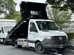 New 2024 Mercedes-Benz Sprinter 4500 Standard Cab Standard Roof RWD, Knapheide Drop Side Dump Truck for sale #S02381 - photo 1