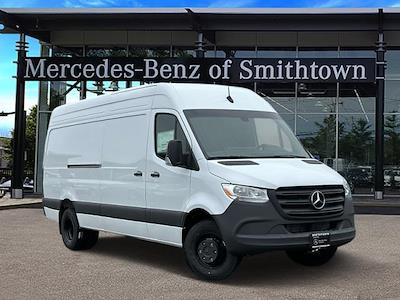 New 2024 Mercedes-Benz Sprinter 3500XD High Roof RWD, Empty Cargo Van for sale #S02403 - photo 1