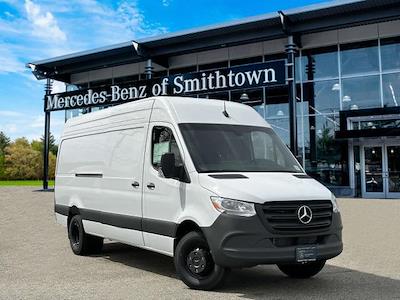 New 2024 Mercedes-Benz Sprinter 3500XD High Roof RWD, Ranger Design Plumber Upfitted Cargo Van for sale #S02414 - photo 1