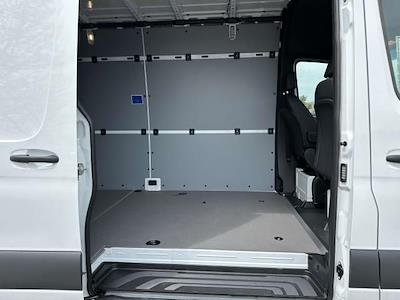 New 2024 Mercedes-Benz Sprinter 3500XD High Roof RWD, Ranger Design Plumber Upfitted Cargo Van for sale #S02414 - photo 2