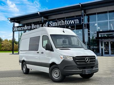 2024 Mercedes-Benz Sprinter 2500 Standard Roof RWD, Empty Cargo Van for sale #S02446 - photo 1