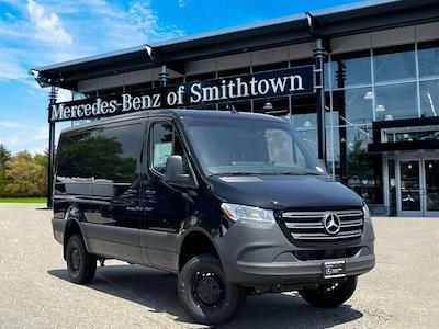 2024 Mercedes-Benz Sprinter 2500 Standard Roof AWD, Empty Cargo Van for sale #S02472 - photo 1